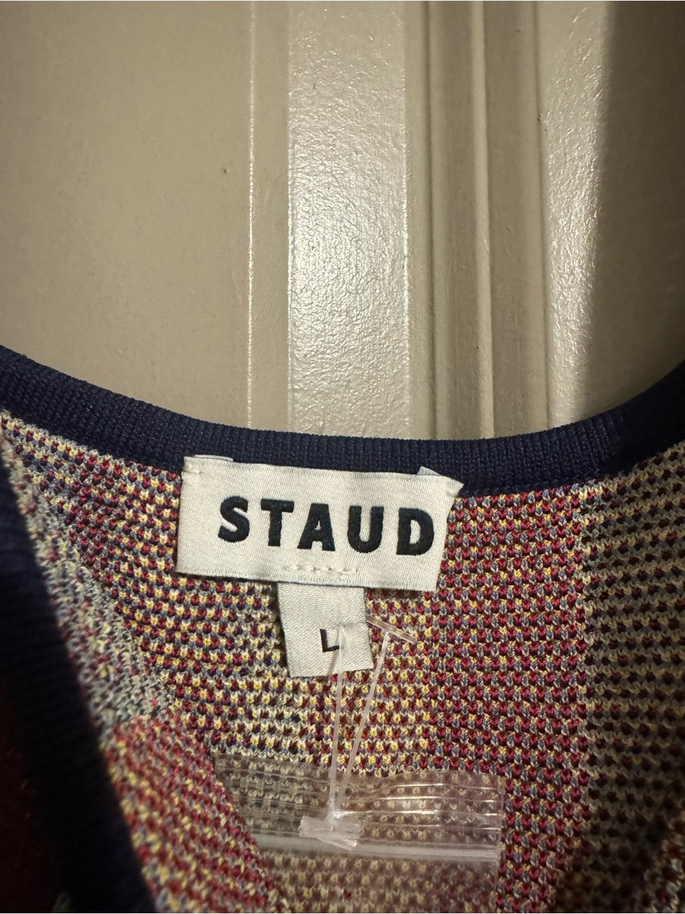 STAUD Katie Midi Dress - Picture 5 of 5